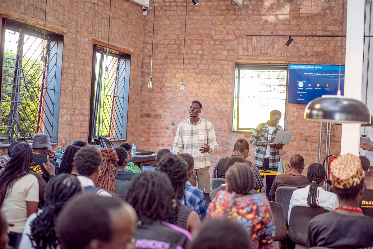 GDG Eldoret tweet media