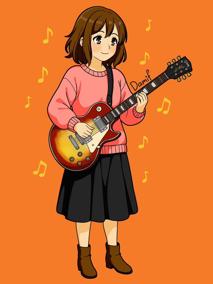 SoyDamif's tweet photo. ¡Feliz cumpleaños, Hirasawa Yui!
Recordatorio de que Yui ya tiene 34 años.
#Damif #平沢唯生誕祭2025 #けいおん 

Pixiv: https://t.co/by2T8hlDIJ https://t.co/Qu3z4fEDI0
