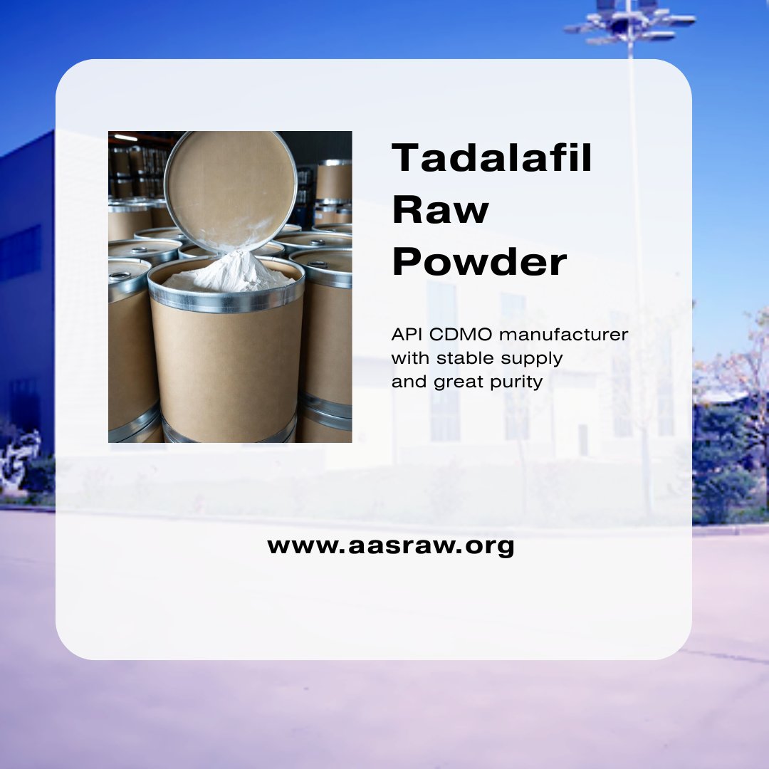 jvk9gf5hrk90177's tweet image. Your production line is waiting.

Your API shipment is... somewhere? 🤷

Late deliveries cost more than money. They cost opportunities.

99% on-time delivery rate. Tracked shipments. Real updates.

Arrive on time 

#SupplyChain #OnTimeDelivery #TadalafilPowder