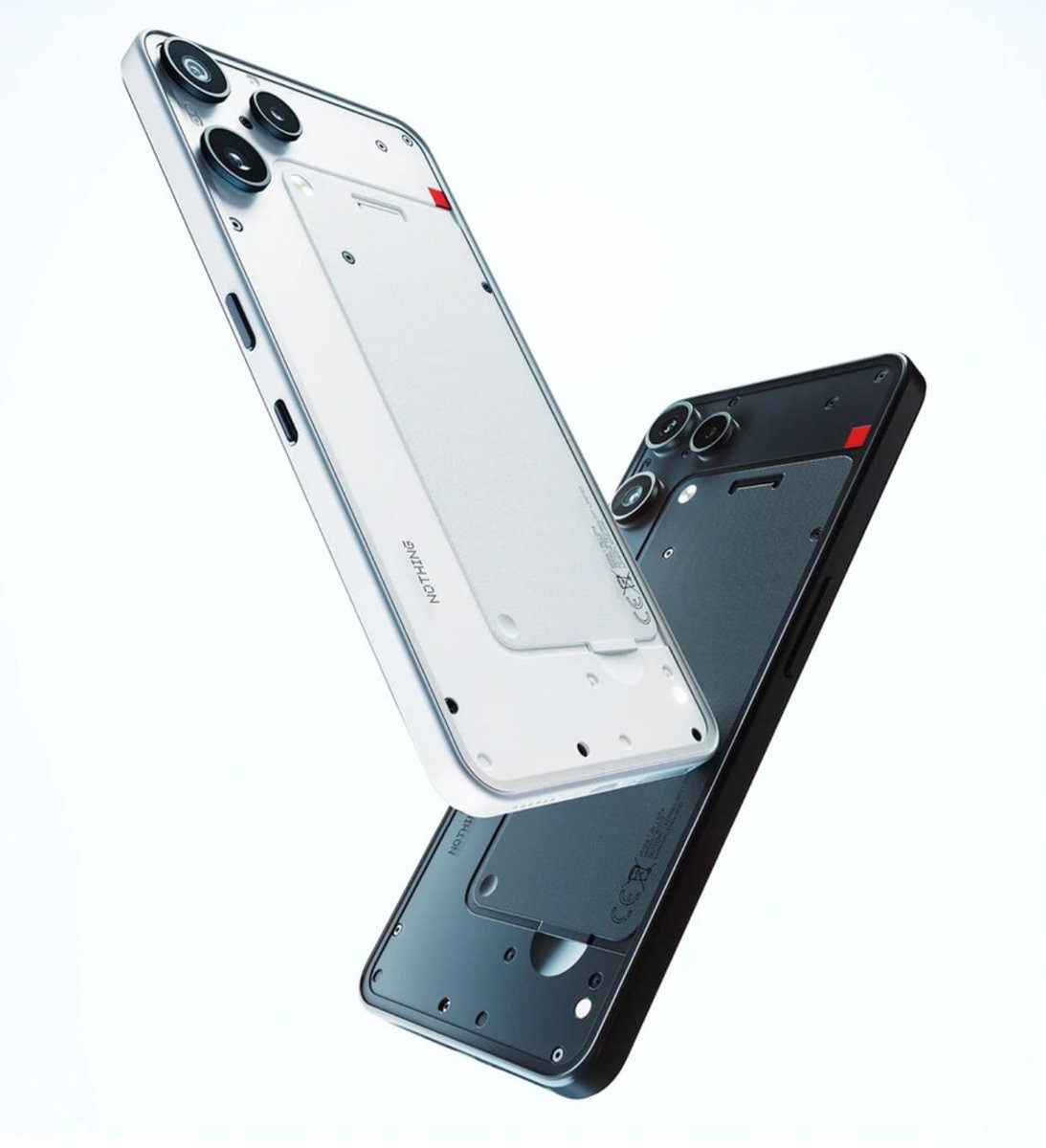 stufflistings's tweet image. Q5. What is the resolution of the Nothing Phone (3a) Lite main camera?

A. 12MP main camera
B. 50MP main camera

#Phone3aLite #Nothing #winNothingPhone3aLite