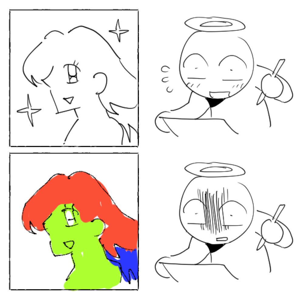 A11awakaR0ka's tweet image. Why