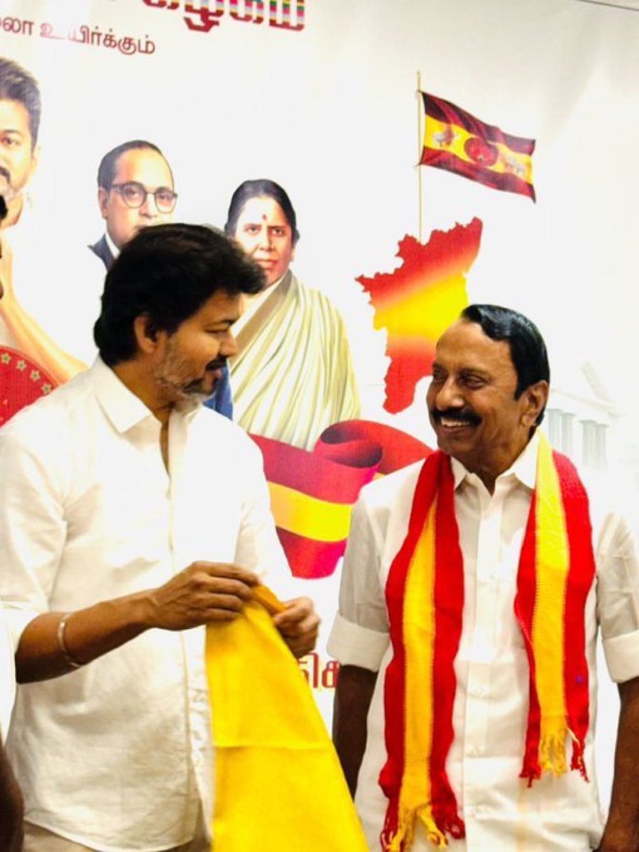 இனிதே வரவேற்கிறோம் ஐயா!!! <a href="/KASengottaiyan/">K.A Sengottaiyan</a>