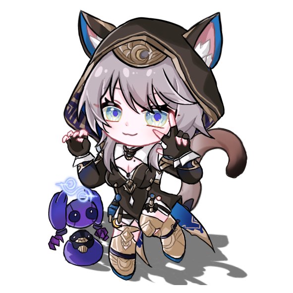 saewon312676's tweet image. #HonkaiStarRail #Cipher

고양이 조아