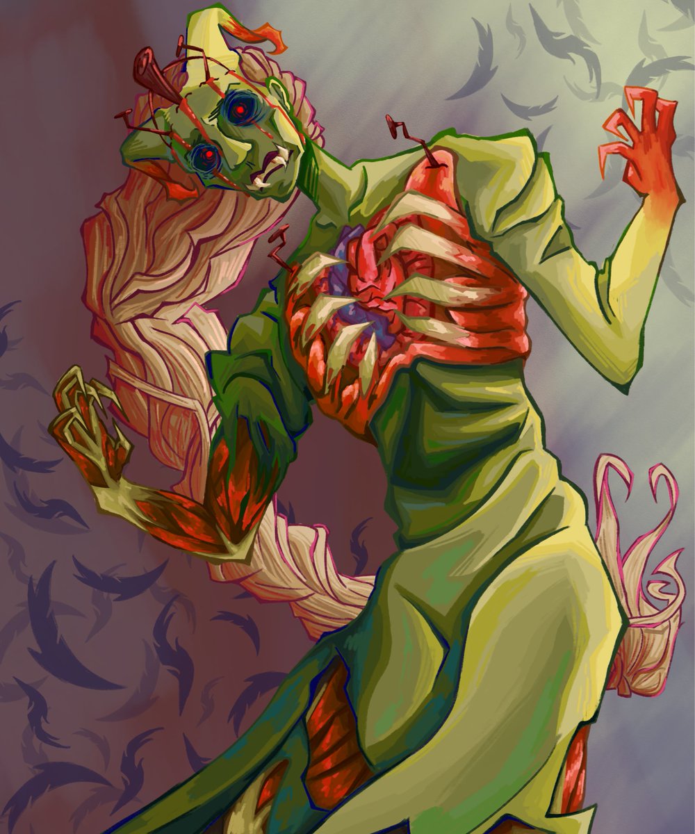 Remorse Or Regret? #slaytheprincess #slaytheprincessfanart