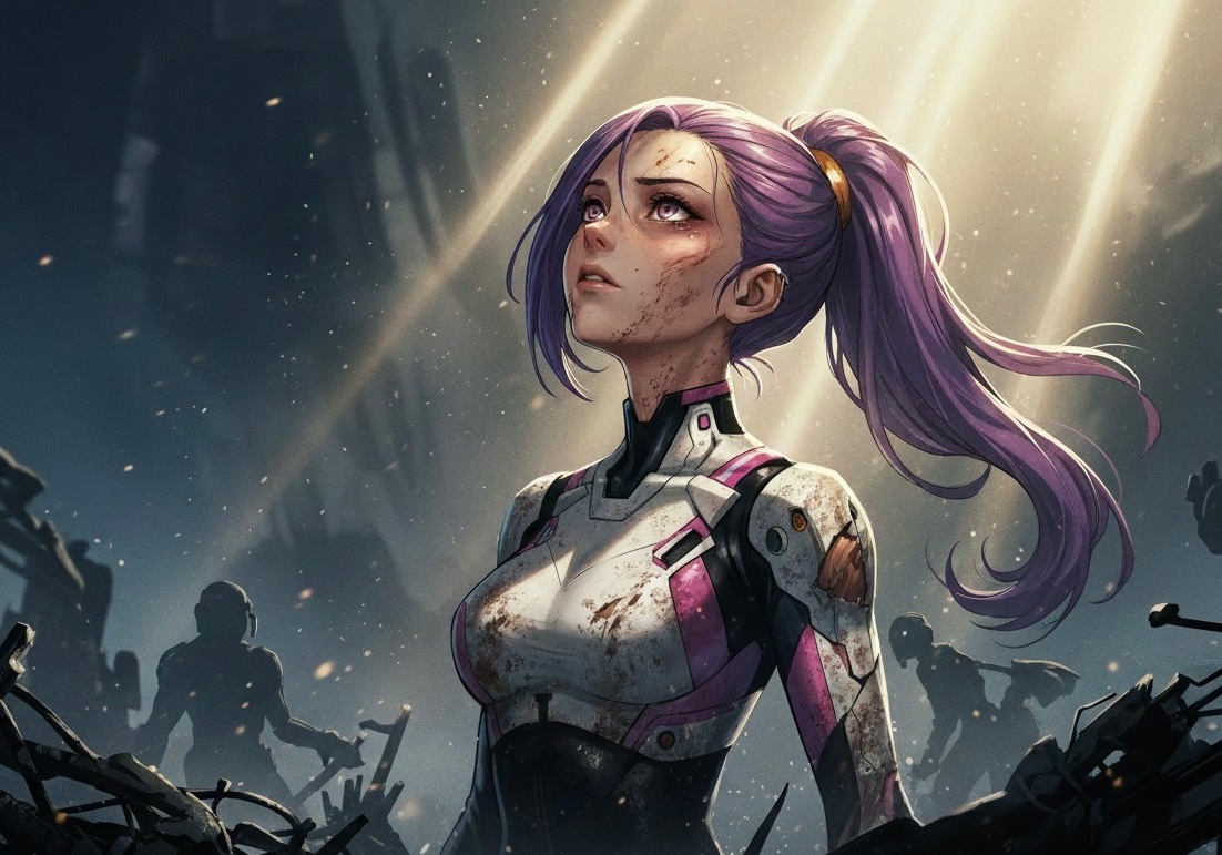 $ACT will rise from the ashes