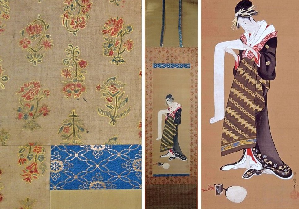 肉筆浮世絵ファンの皆様へ】原宿の太田記念美術館では2026年3月に