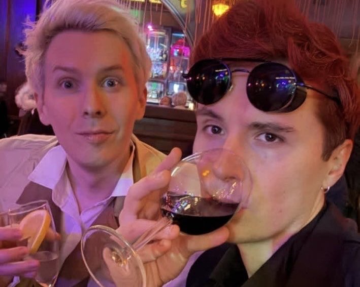 devils_holder's tweet image. intro post for my mutuals :D

hi!!! i'm moss
i'm 20 and have been in the phandom since 2016 &amp;lt;3

i also like...
☆iwtv
☆buffy
☆hannibal
☆gothic culture &amp;amp; lit

looking for people to talk about dnp with but if we share other interests even better &amp;gt;:)