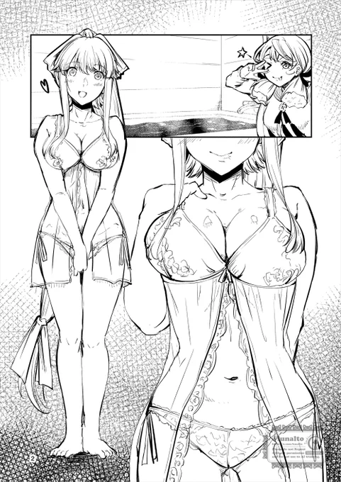 # いいお風呂の日 だったということで
昔描いたゆの字特別浴場編コピー本(1/3) 