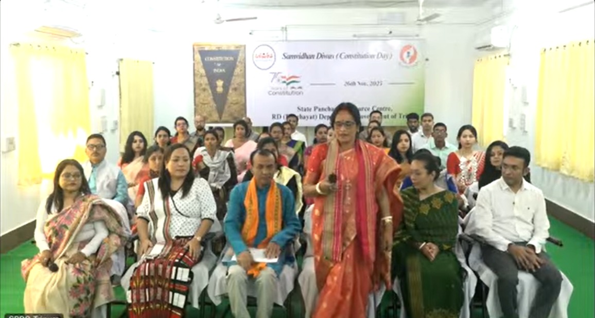 Ministry of Panchayati Raj, Government of India tweet media