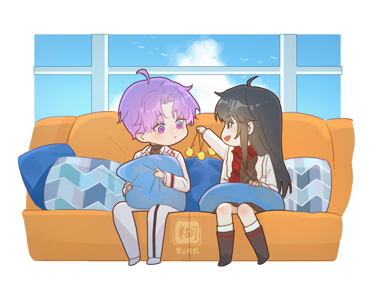 #LoveandDeepspace #Rafayel #恋と深空  #恋与深空 #祁煜