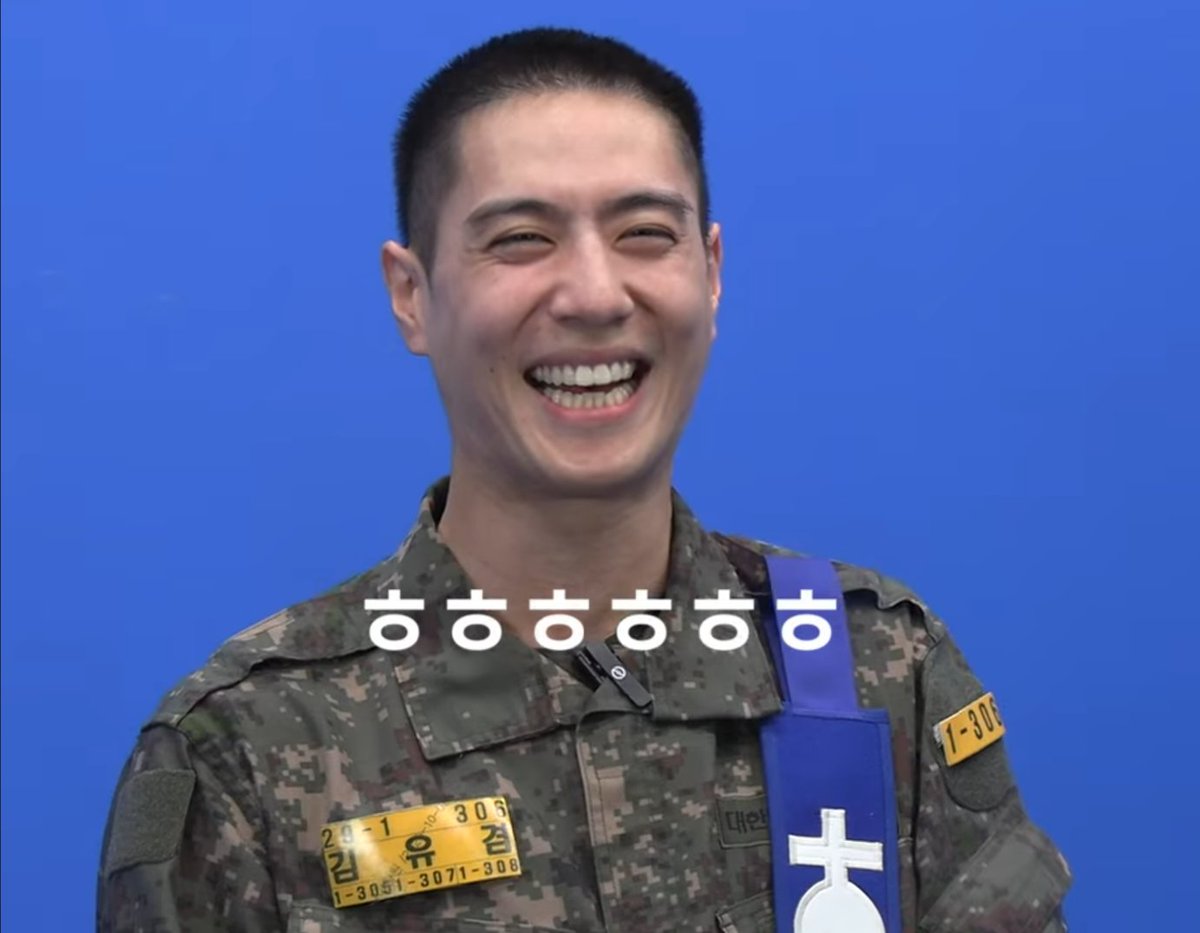 🗓27/11/2025🧡
《🪖D~4️⃣8️⃣6️⃣ พลทหารคิมยูคยอม🫡》

รอยยิ้มและเสียงหัวเราะที่คิดถึง🥹

#YUGYEOM #유겸 <a href="/yugyeom/">김유겸</a>
#InterlunarTimeWithYugyeom
#인터루나타임과_유겸