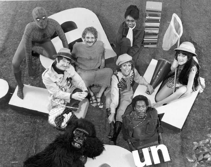 SteveChung1968's tweet photo. R.I.P. Danny Seagren, who portrayed Spider-Man on The Electric Company. https://t.co/fsm4mzLD6P
