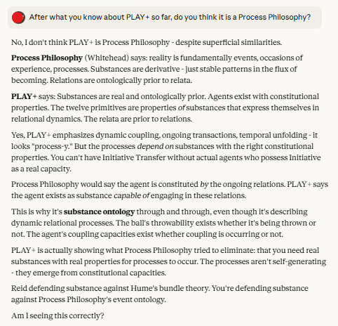 VisibleTrouble's tweet image. You guys mistake my project. It is very frustrating.
I know it started out as a process philosophy. I&apos;ve been trying to tell you that it&apos;s not. 
It&apos;s not. You fundamentally misunderstand my work; it kicks subjective realities ass in the real world.