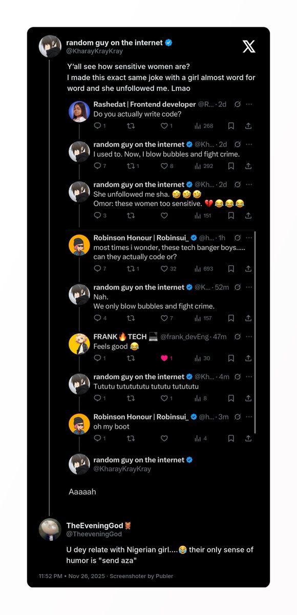 screenshoter's tweet image. Just a friendly snap alert! Your screenshot is here. 👀

Schedule and share it across socials using publer.com

P.S. Follow us @screenshoter to remove the watermark from screenshots.