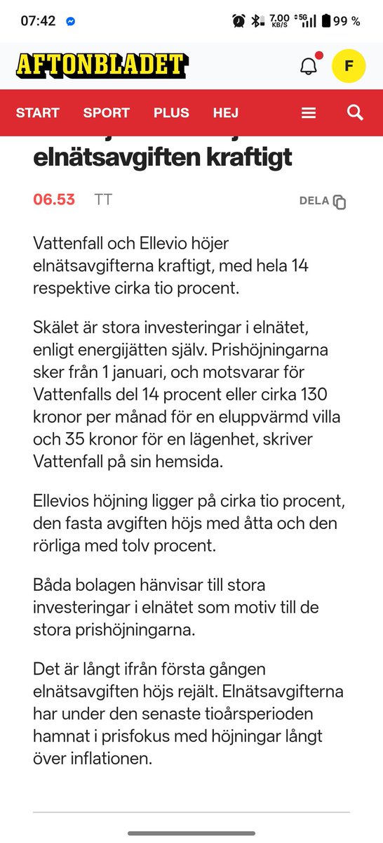 _Frodda's tweet image. Helvete sånt här får mig att koka, det måste ske en förändring.  El och tandvård är inte för alla, folk har inte råd längre.