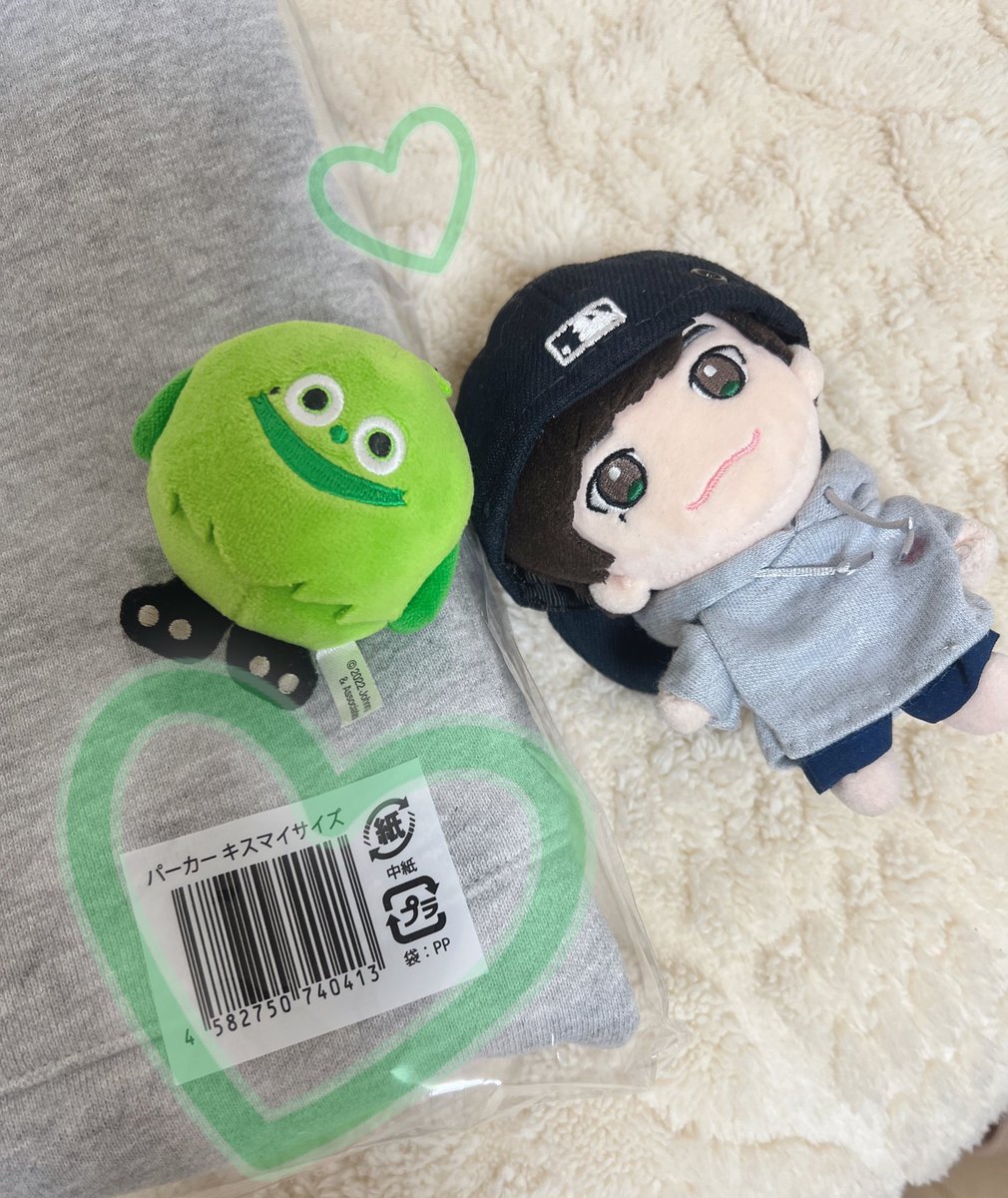 くにおパーカー