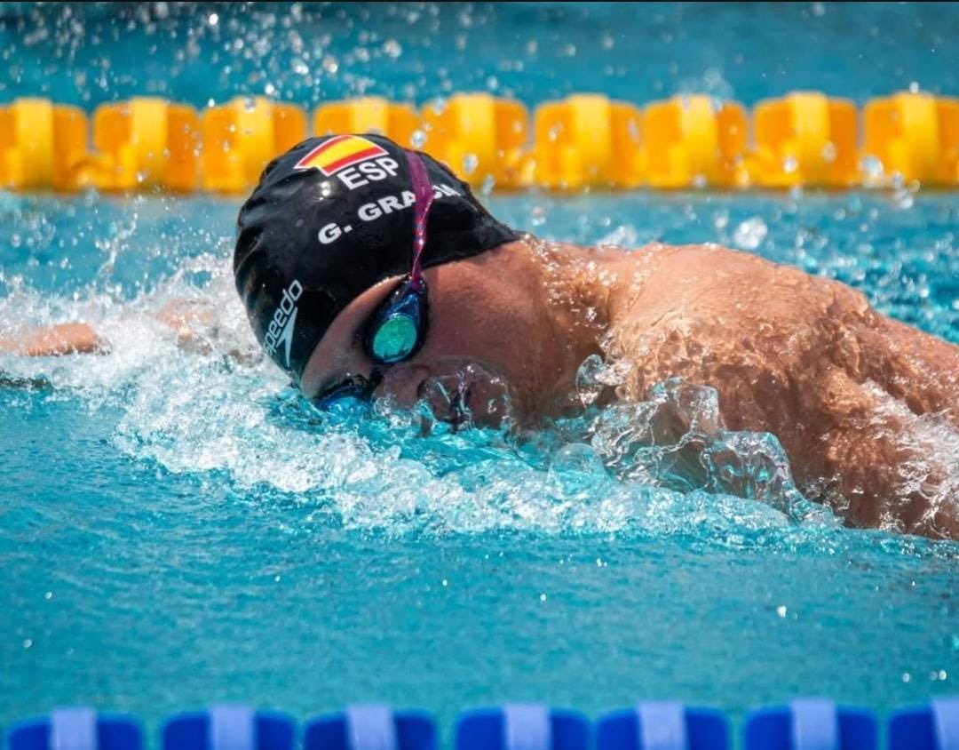 ¿Hablamos de #Inclusión o la hacemos realidad?
<a href="/Guillermogranu/">Guillermo Gracia Núñez</a>: nadador con síndrome de Down y 27 veces campeón del mundo,símbolo de superación e inclusión
Su historia nos recuerda que los límites solo existen si los creemos
👉 guillermogracia.com

<a href="/AlejandroSanz/">Alejandro Sanz</a>