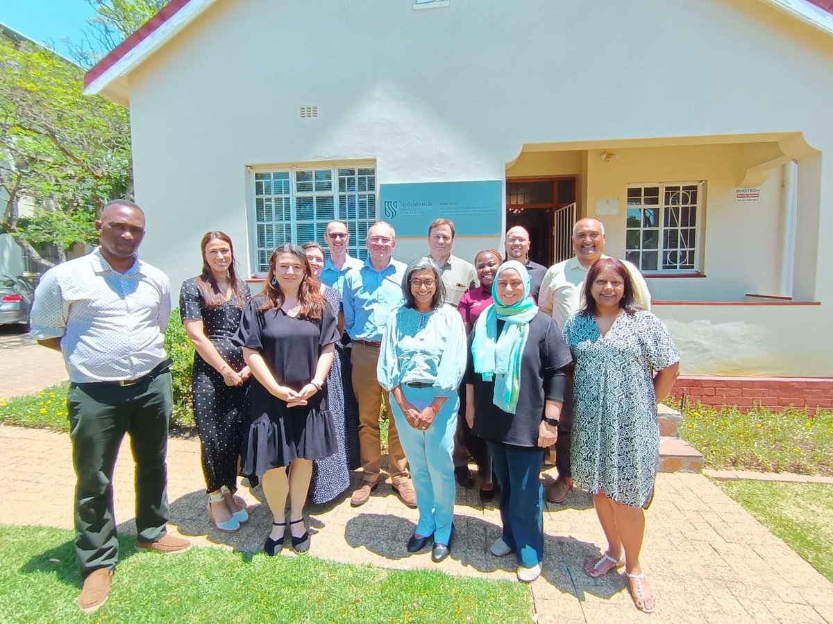 Innovus_TTO's tweet image. Innovus hosted a practical masterclass with Tom Hockaday, exploring strategy, team dynamics and real barriers in university–industry engagement.
#Innovus #TomHockaday #TechTransfer