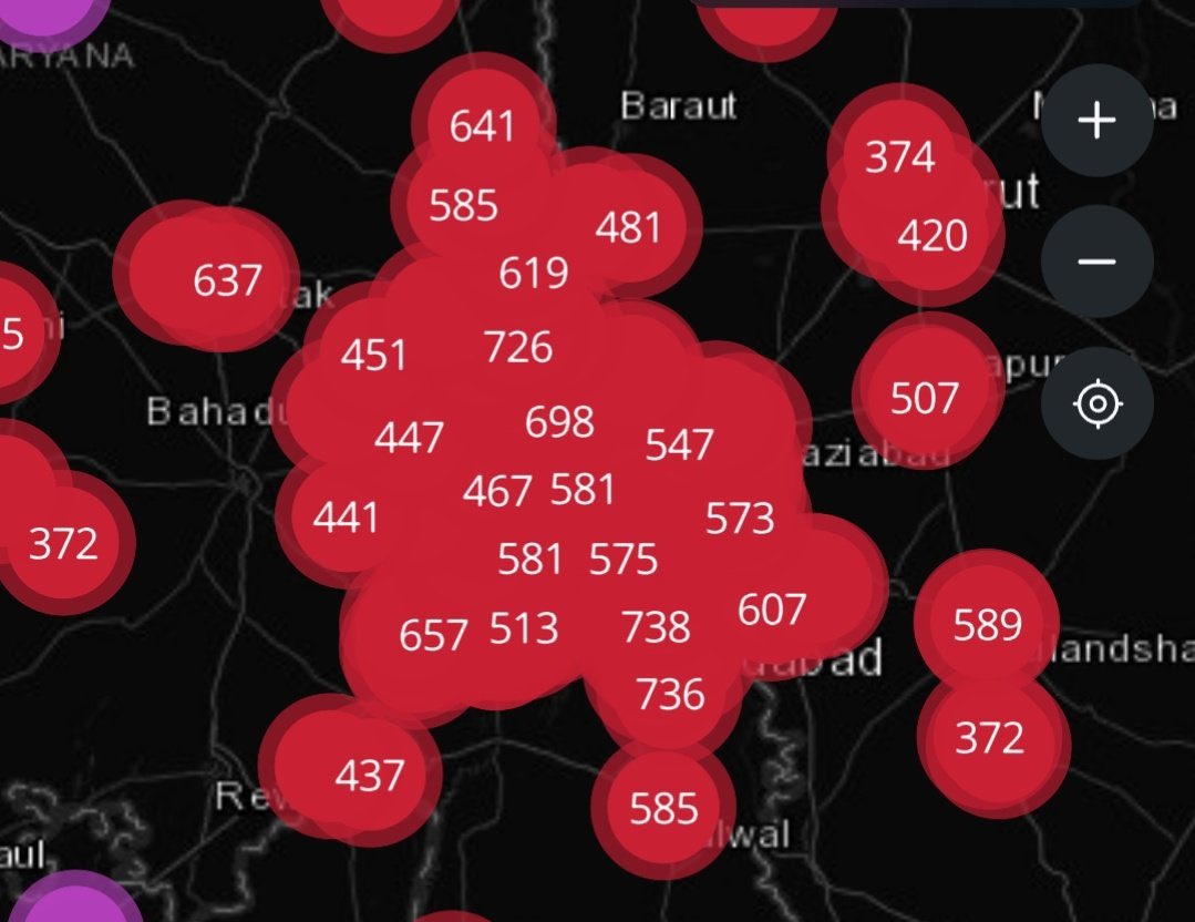 It’s a national emergency like Covid. 
पीएम सर कम से कम ताली थाली ही बजवा दीजिए।