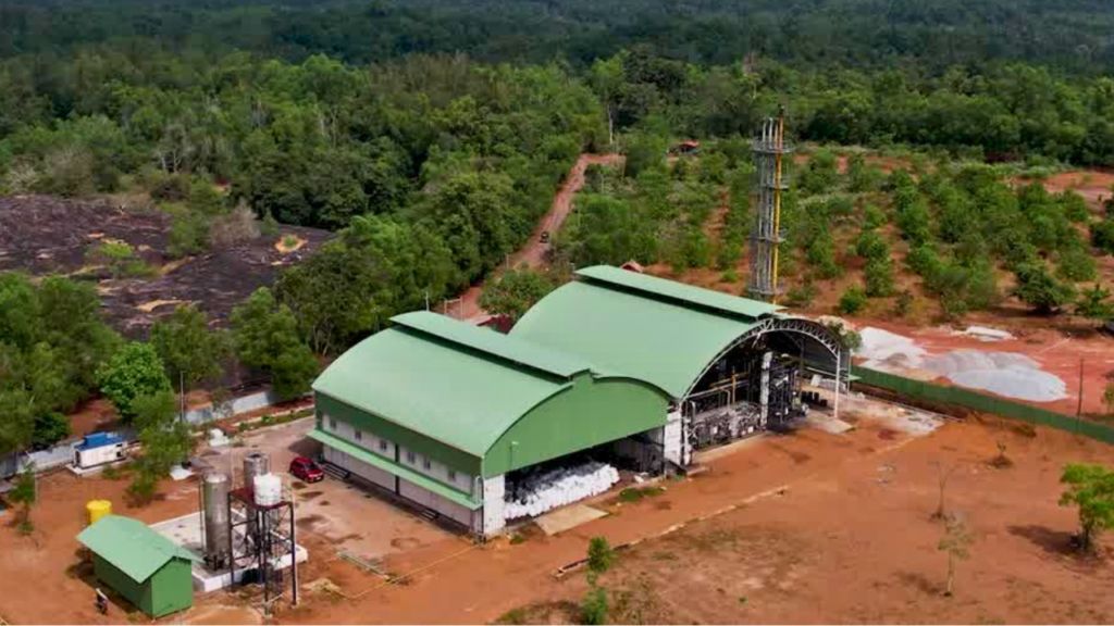 RenewableCNews's tweet image. Cashew Waste to Clean Energy: India’s first large-scale biofuel and biochar carbon removal plant renewable-carbon.eu/news/?p=170913 #biochar #biofuels #biomass #bioresidues #circulareconomy #climatetech #energy #soilhealth #RenewableCarbon