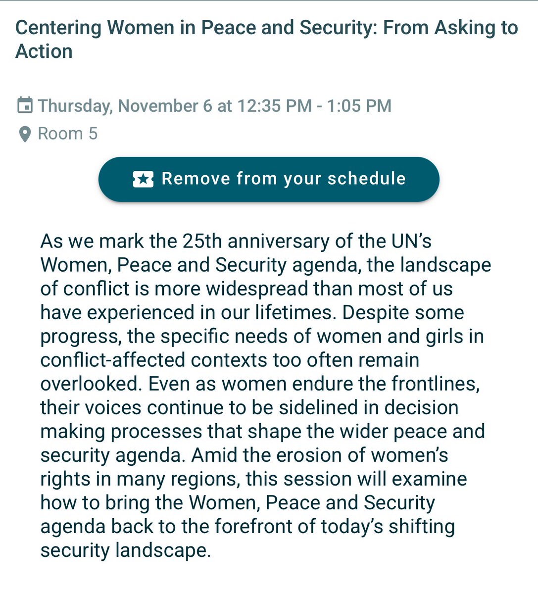 ATOSHAESTHER2's tweet image. UN has increased its militarization budget by 33%, yet civil society receives less than 2%.We cannot claim to build peace while funding war.
Africa cannot develop while the DRC is bleeding.
Every smartphone we hold carries a piece of Congolese blood.
My soughts at @OneYoungWorld