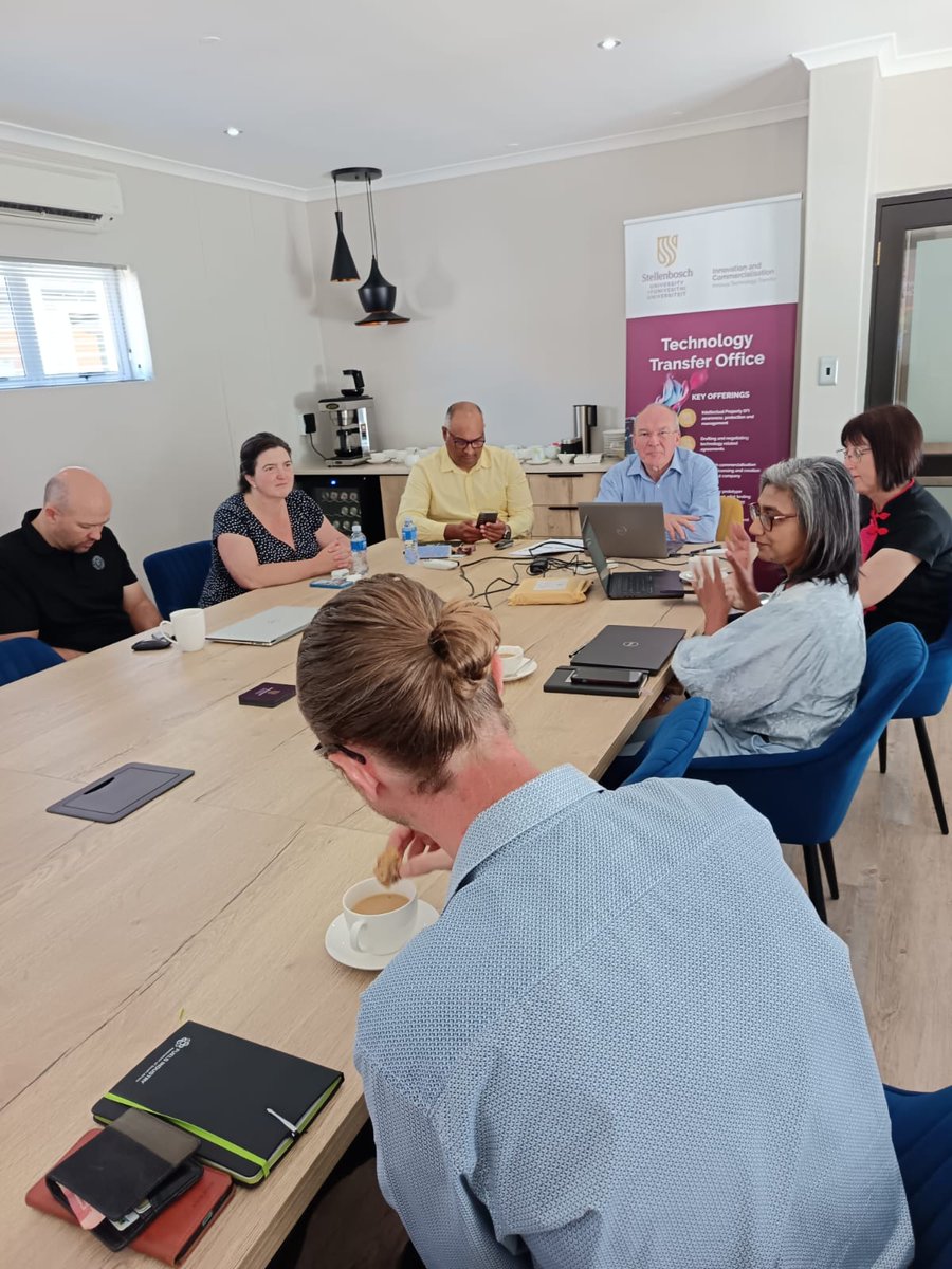 Innovus_TTO's tweet image. Innovus hosted a practical masterclass with Tom Hockaday, exploring strategy, team dynamics and real barriers in university–industry engagement.
#Innovus #TomHockaday #TechTransfer