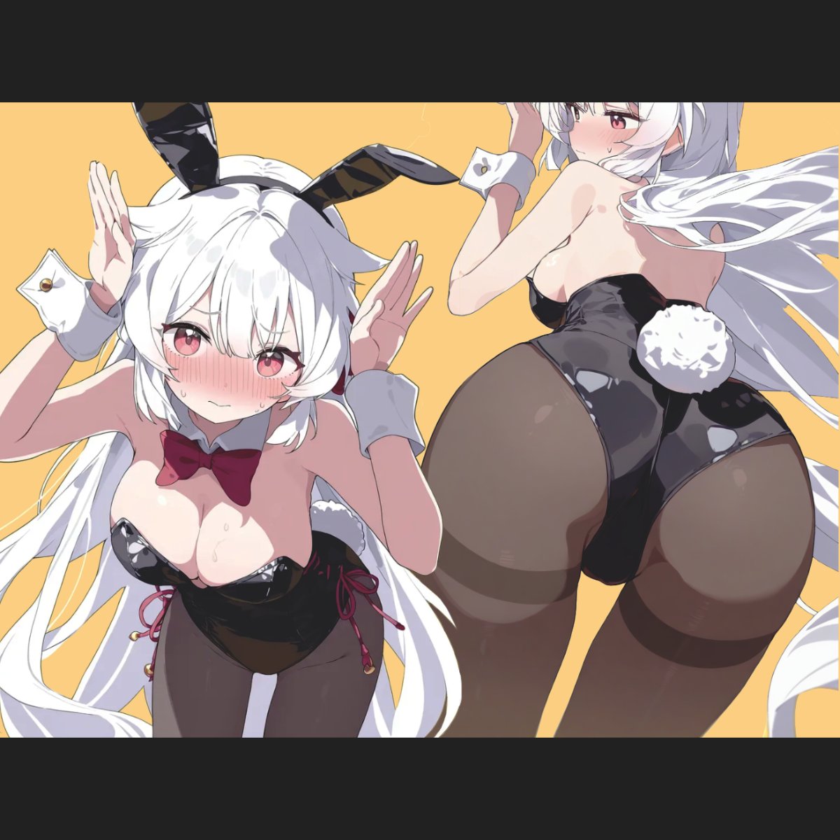 mttattott's tweet image. フユカ バニー #ステラソラ #StellaSora