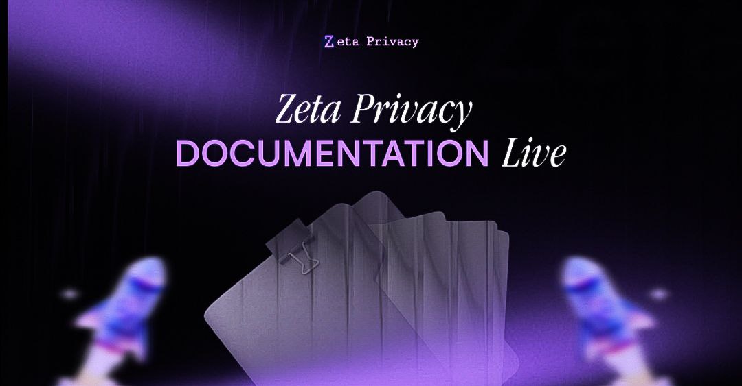 Zeta Privacy tweet media