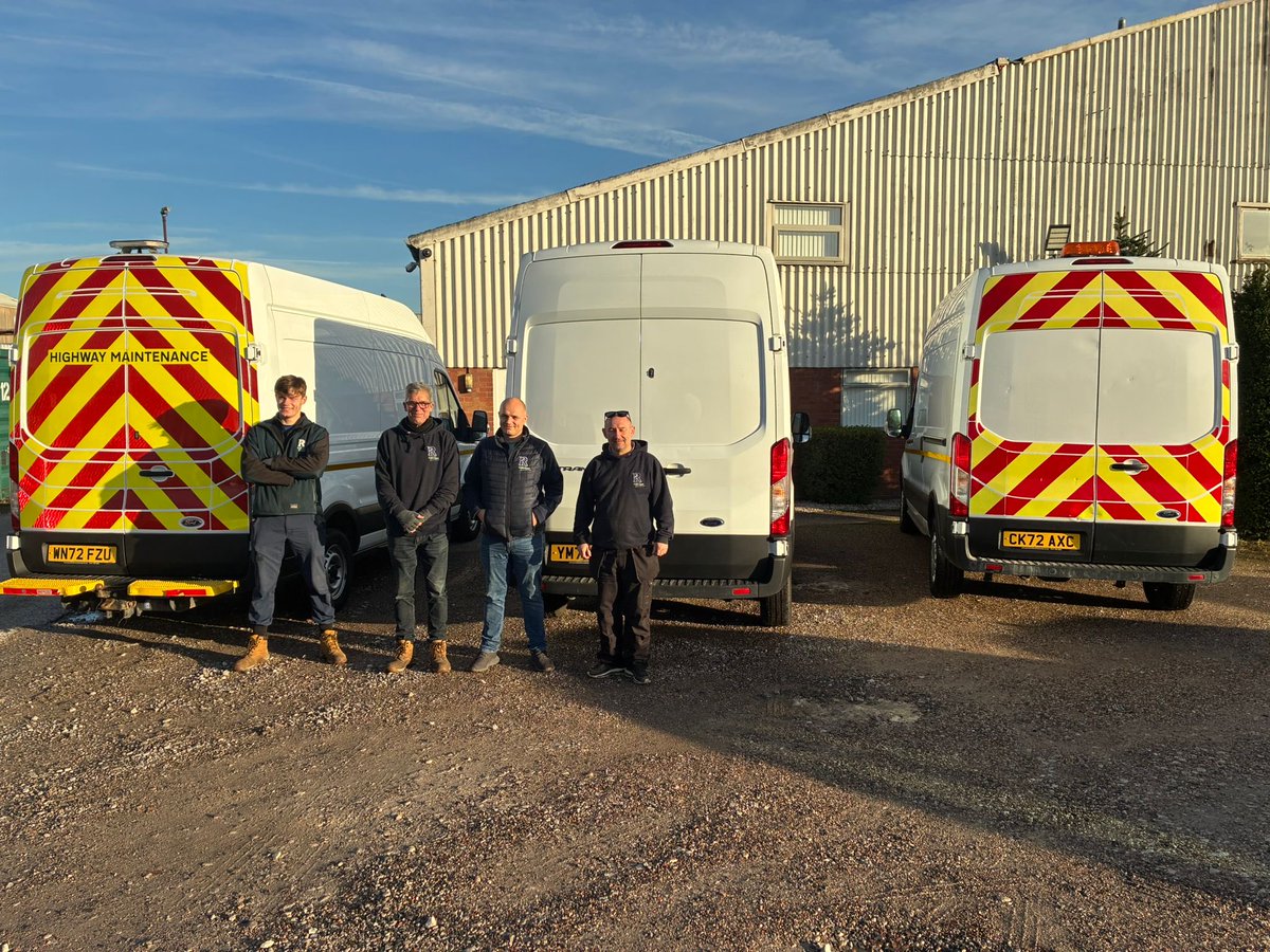 Ramora Facilities Support tweet media