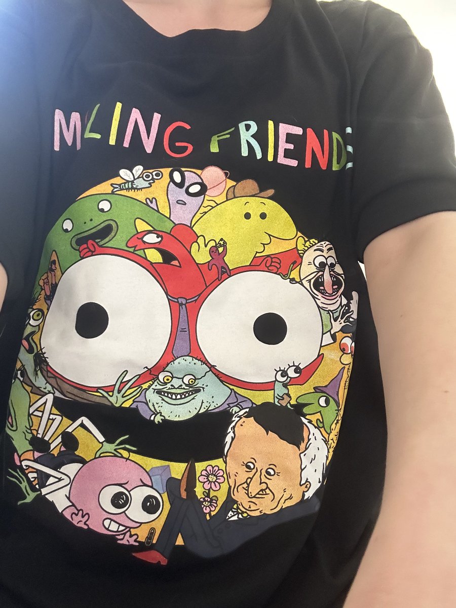 TrussEgo's tweet image. They got mling ᶠriend: merch at JayJays