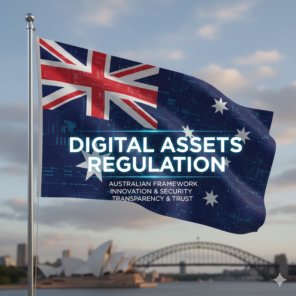CryptoniteUae's tweet image. Australia just introduced its comprehensive digital asset regulation!

Aims for enhanced consumer protection &amp;amp; a $24B productivity boost. Crypto platforms now need an AFSL from ASIC. Mixed reaction: clarity vs. control. Compliance is mandatory! 

#Australia #DigitalAssets #ASIC…