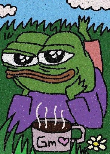 Gm crypto twitter 

What do you have planned today?