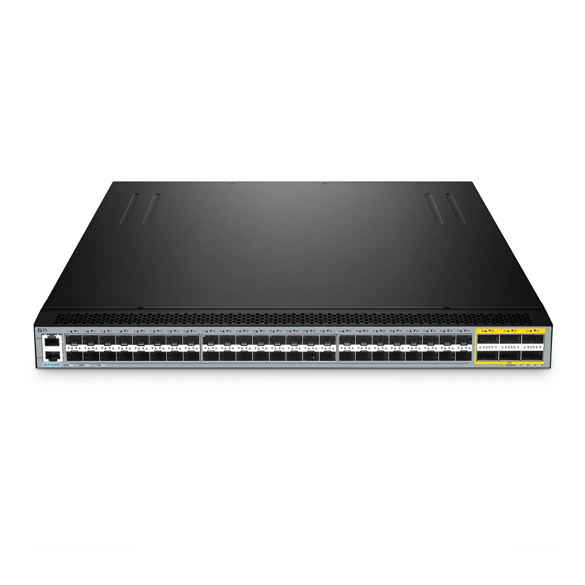 fs_nanicewang's tweet image. Looking at options for campus distribution refresh?
A 48×10G + 6×40G PicOS® switch with EVPN-VXLAN, MLAG &amp;amp; automated ZTP seems like a solid fit for modern enterprise networks.
🔗fs.com/products/33844…
#Networking #CampusCore #PicOS #10G #NetworkEngineering