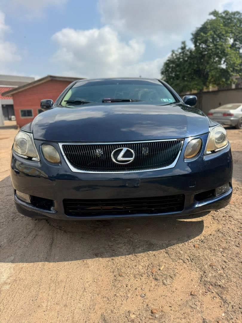 PELSAUTOS's tweet image. TOKUNBO STANDARD LEXUS GS300 UNTAMPERED ENGINE GEAR AND FACTORY FITTED AC SYSTEM
5,500,000
IBADAN
07032328559