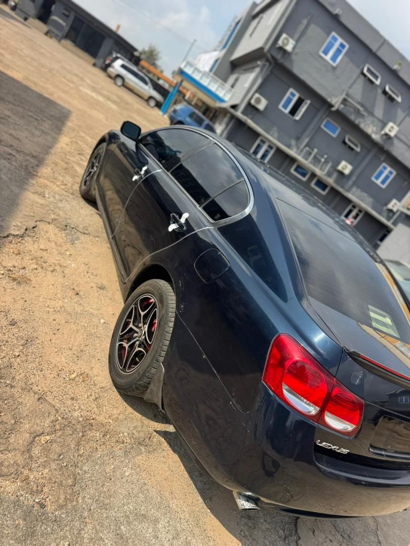 PELSAUTOS's tweet image. TOKUNBO STANDARD LEXUS GS300 UNTAMPERED ENGINE GEAR AND FACTORY FITTED AC SYSTEM
5,500,000
IBADAN
07032328559