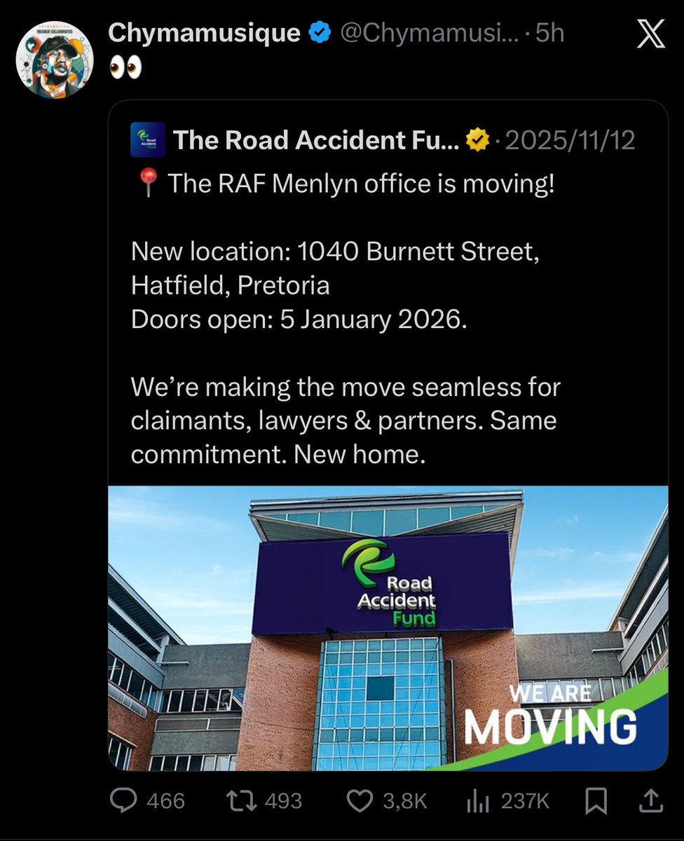 destinyzee's tweet image. #InCaseYouMissedIt 
Happy Thursday everyone 🙏