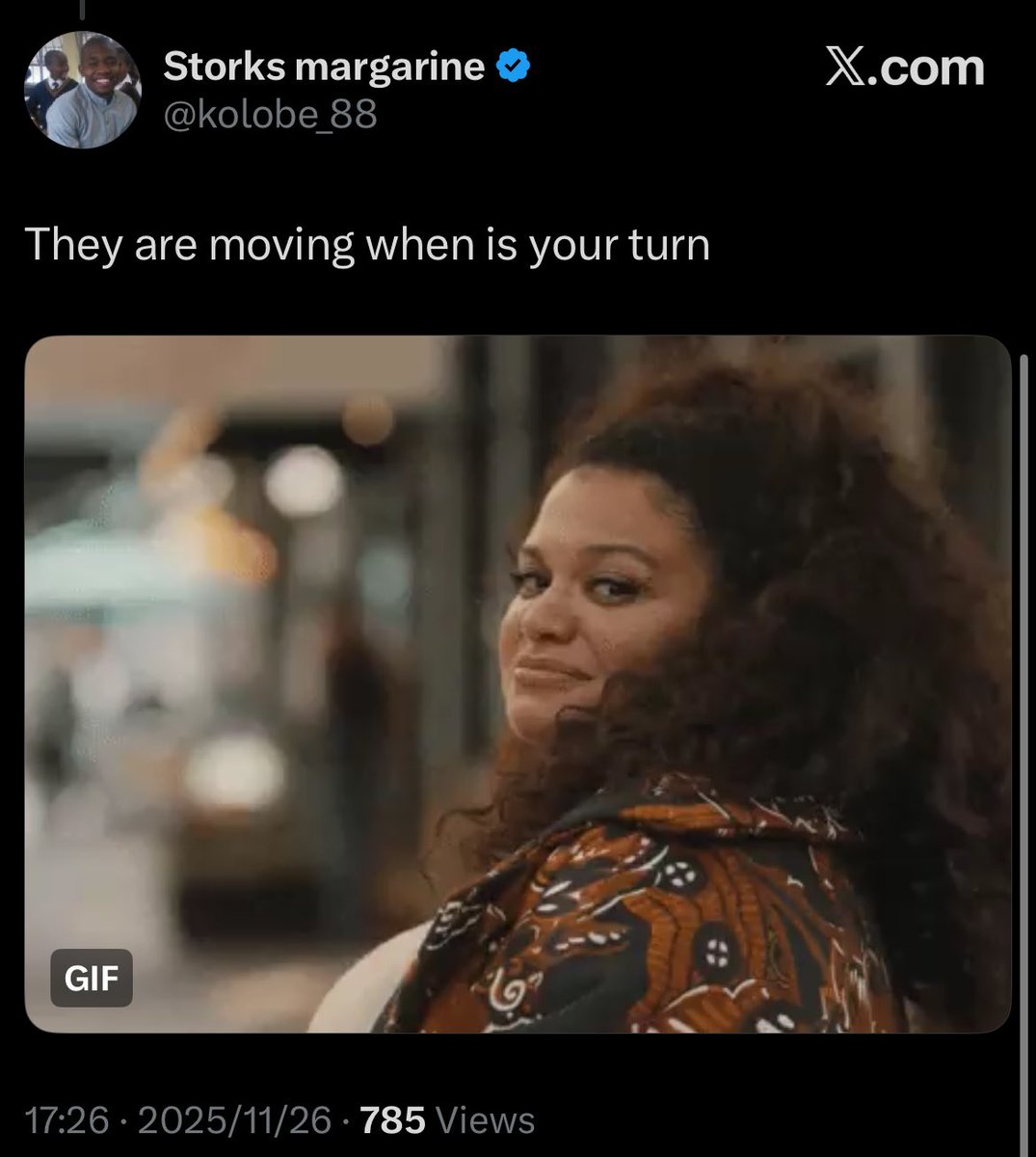 destinyzee's tweet image. #InCaseYouMissedIt 
Happy Thursday everyone 🙏