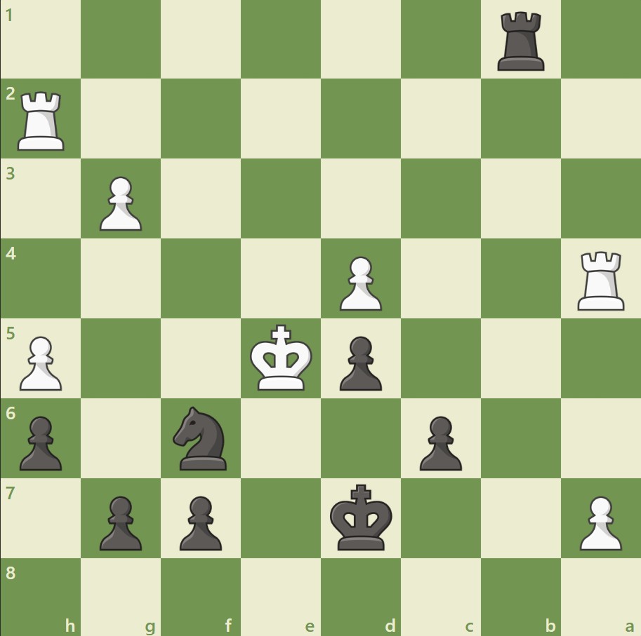 Chess_Strategy's tweet image. ♟ 𝐓𝐡𝐢𝐧𝐤 𝐨𝐮𝐭 𝐨𝐟 𝐭𝐡𝐞 𝐛𝐨𝐱 🎯 Les Noirs jouent et matent en 3 coups, comment ? 🧐 𝐕𝐨𝐭𝐫𝐞 𝐩𝐫𝐨𝐠𝐫𝐚𝐦𝐦𝐞 𝐝&apos;𝐞𝐧𝐭𝐫𝐚𝐢̂𝐧𝐞𝐦𝐞𝐧𝐭 𝐠𝐫𝐚𝐭𝐮𝐢𝐭 ➡ chesstips.fr

📕 Apprendre à jouer avec un livre 🗝️ 𝟑𝟐 𝐫𝐚𝐢𝐬𝐨𝐧𝐬 𝐝𝐞 𝐬𝐞 𝐦𝐞𝐭𝐭𝐫𝐞…