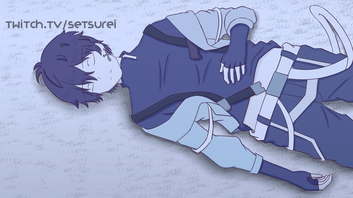 Setsurei 🗡️ VGen Art Commission Open tweet media