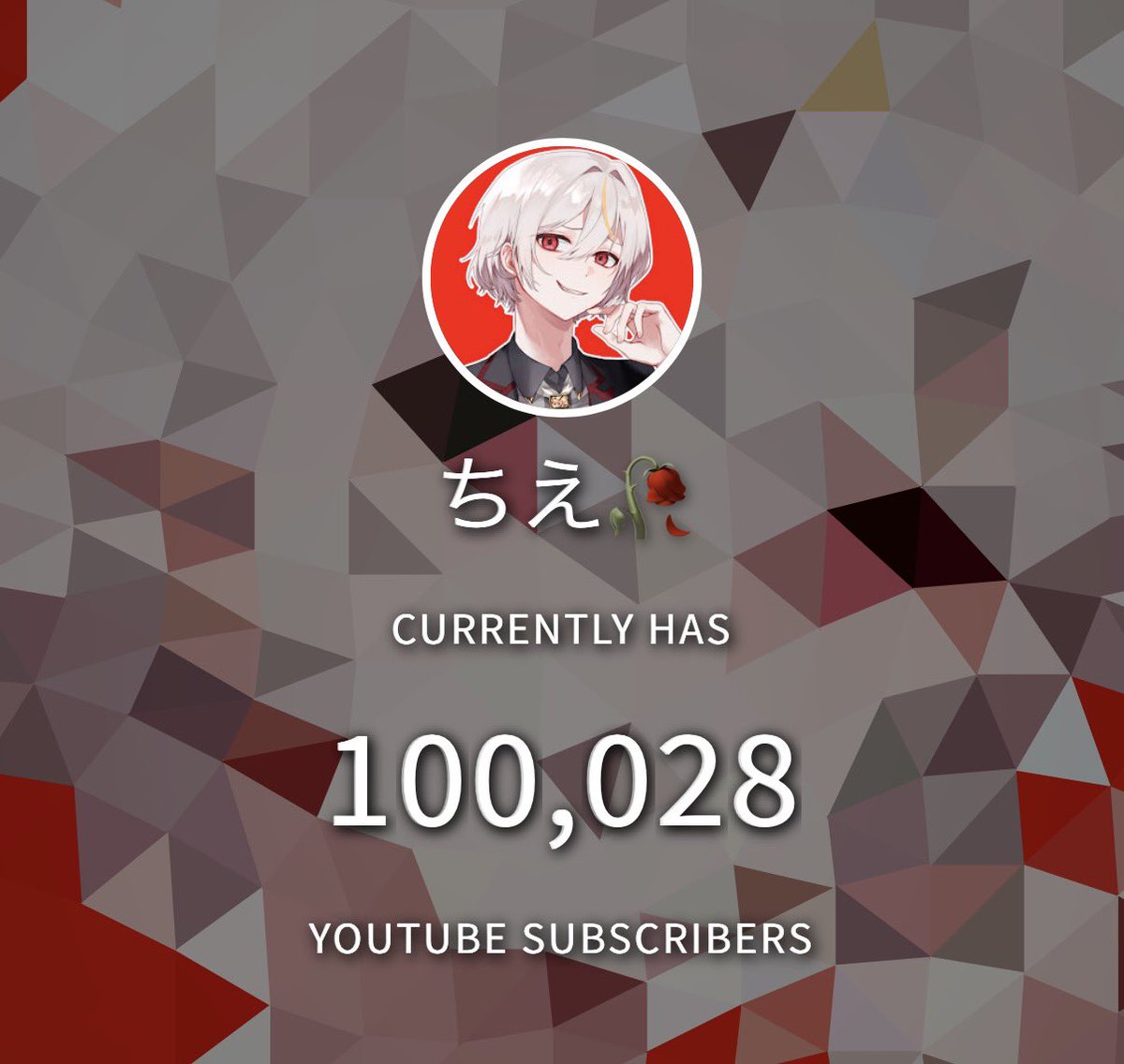 ちえ🥀 tweet media