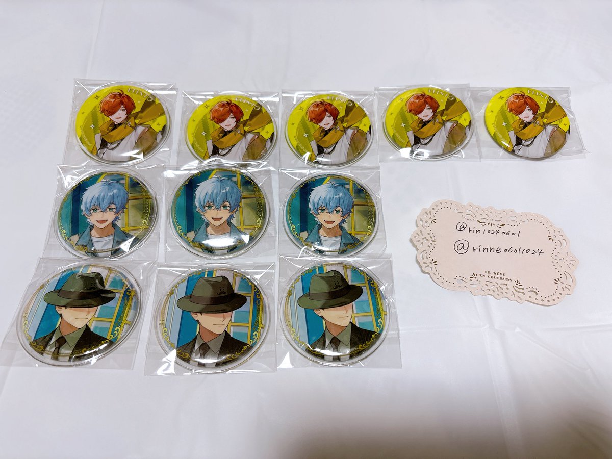 ニヤ・リンネ@取引垢 tweet media