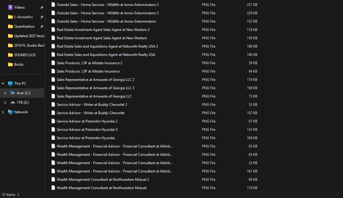 TravisSocials's tweet image. 57 entries. Mostly active hiring, only one interview. Not much communication outside of the initial application. Georgia employment search.