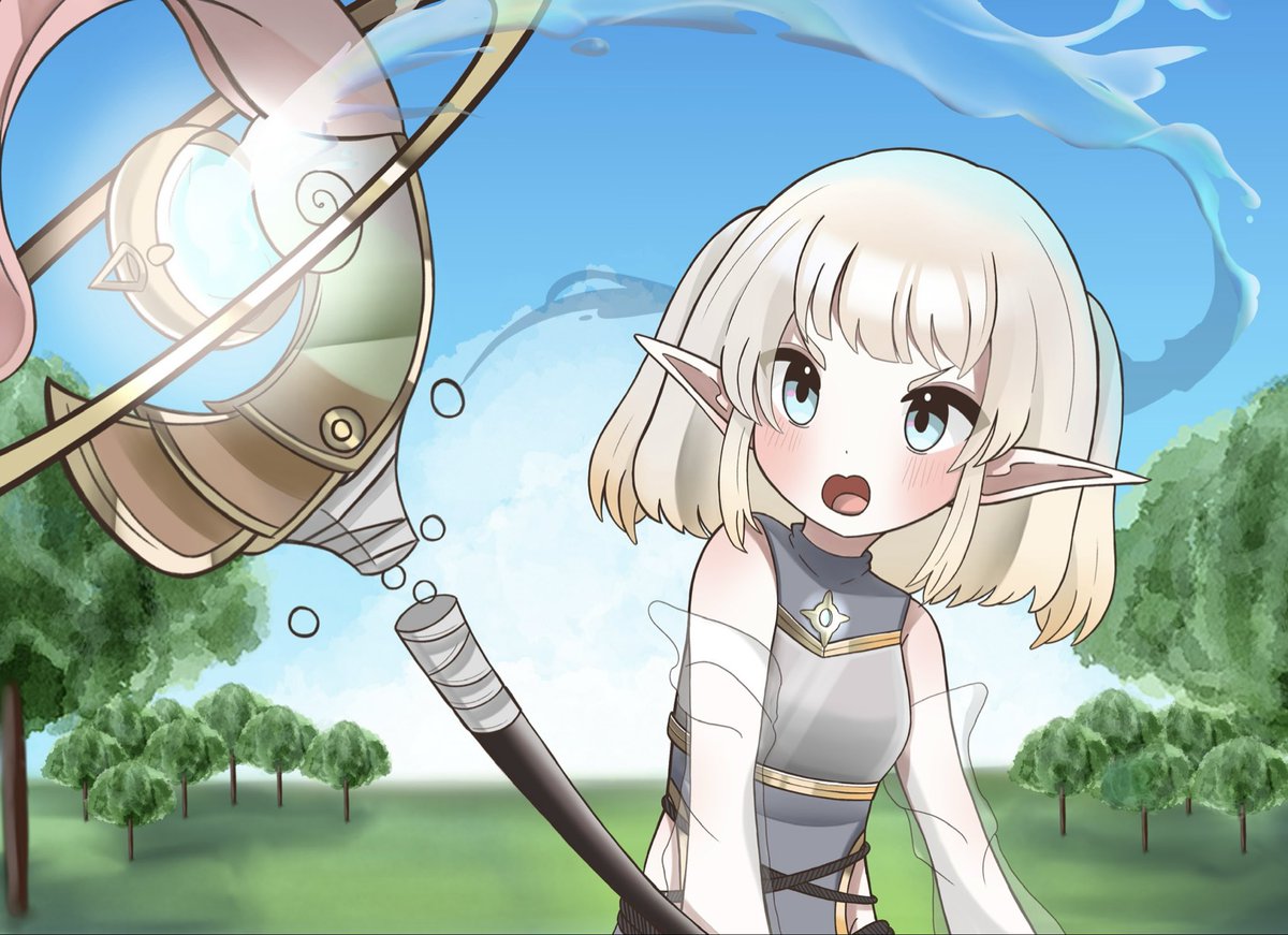 むすびめ【アトリエ】 (@ILST_musubi) / Posts / X