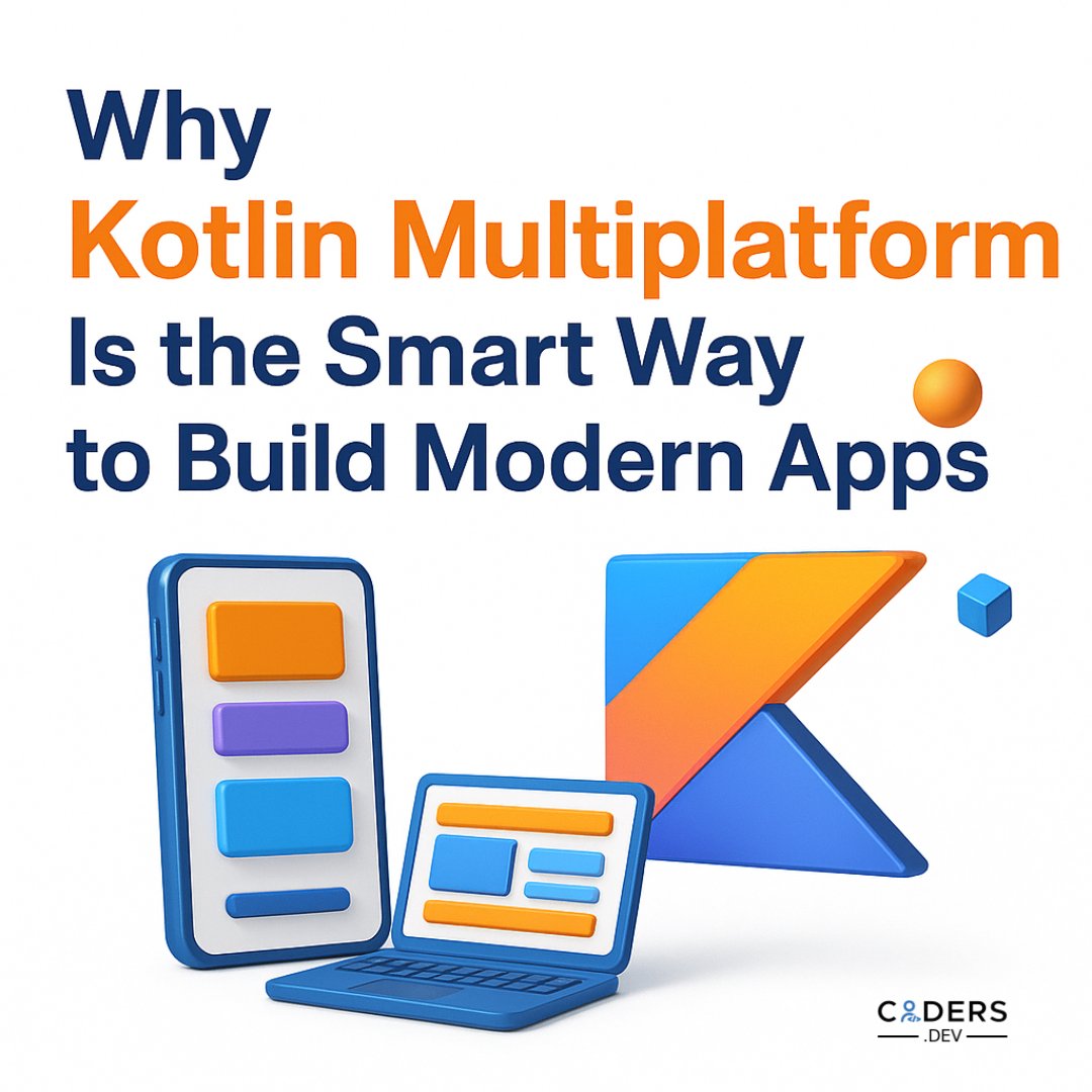 dev_coders's tweet image. Building multiple apps = double the work 😵‍💫. 

Kotlin Multiplatform cuts the effort with shared logic + native speed.

Read how it solves cross-platform challenges 👉 

coders.dev/blog/creating-…

#KotlinMultiplatform #KMM #AppDev #CrossPlatform #CodersDev