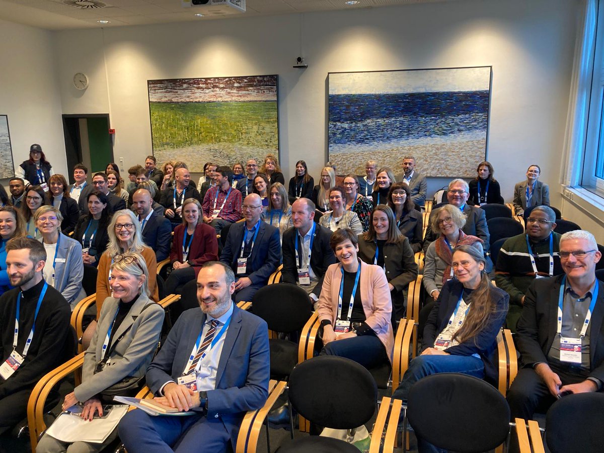 EEN_Deutschland's tweet image. The german Network of @een_deutschland is proud to be a part of this extraordinary event at #Aalborg in #Denmark - #EENCanHelp
@EEN_EU