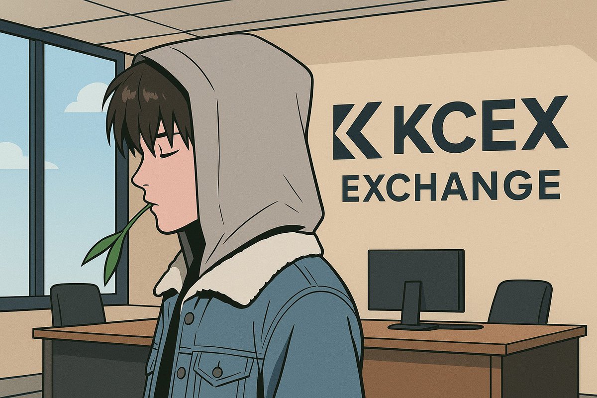 din_five_trand's tweet image. Gm fam 

My top #mexc #kcex 

.03 Write your worst exchanges