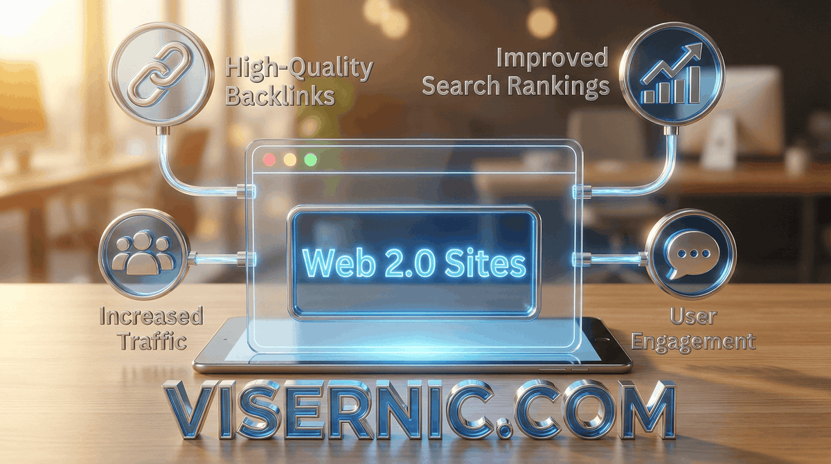 visernic's tweet photo. Boost your SEO with high-quality Web 2.0 backlinks!
Get better rankings, more traffic &amp; stronger online authority — powered by https://t.co/k6JsLRONm7 🌐

#SEO #Backlinks #Visernic https://t.co/OZnyiIyZDM