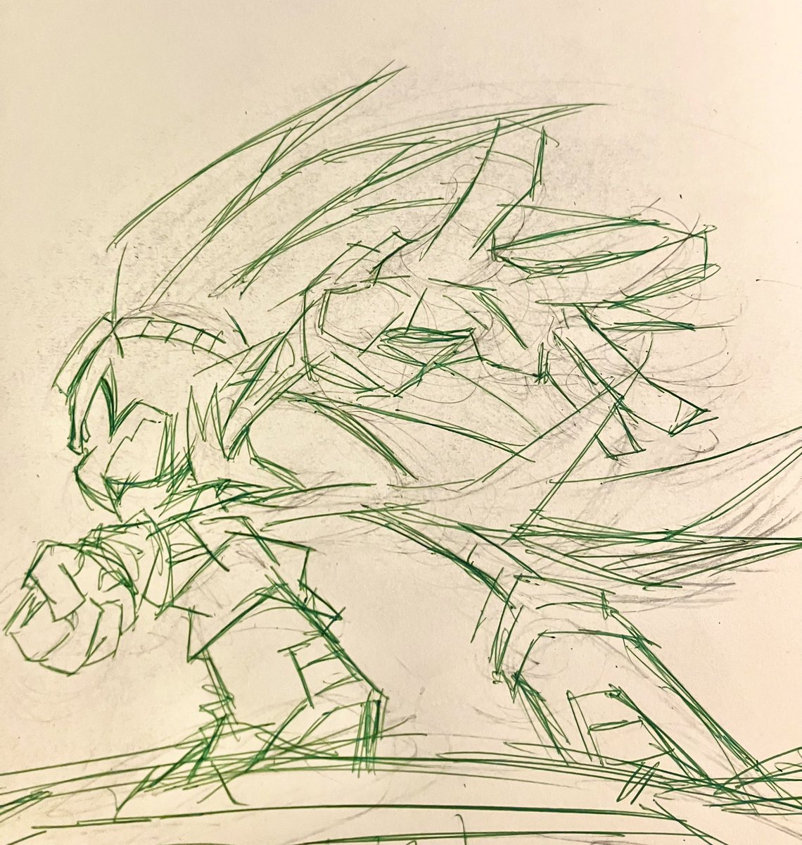 synthy_guy's tweet image. I kinda suck at drawing robert still but heres a few more pen things 
#invisimech #dispatch #sketches #digitalart