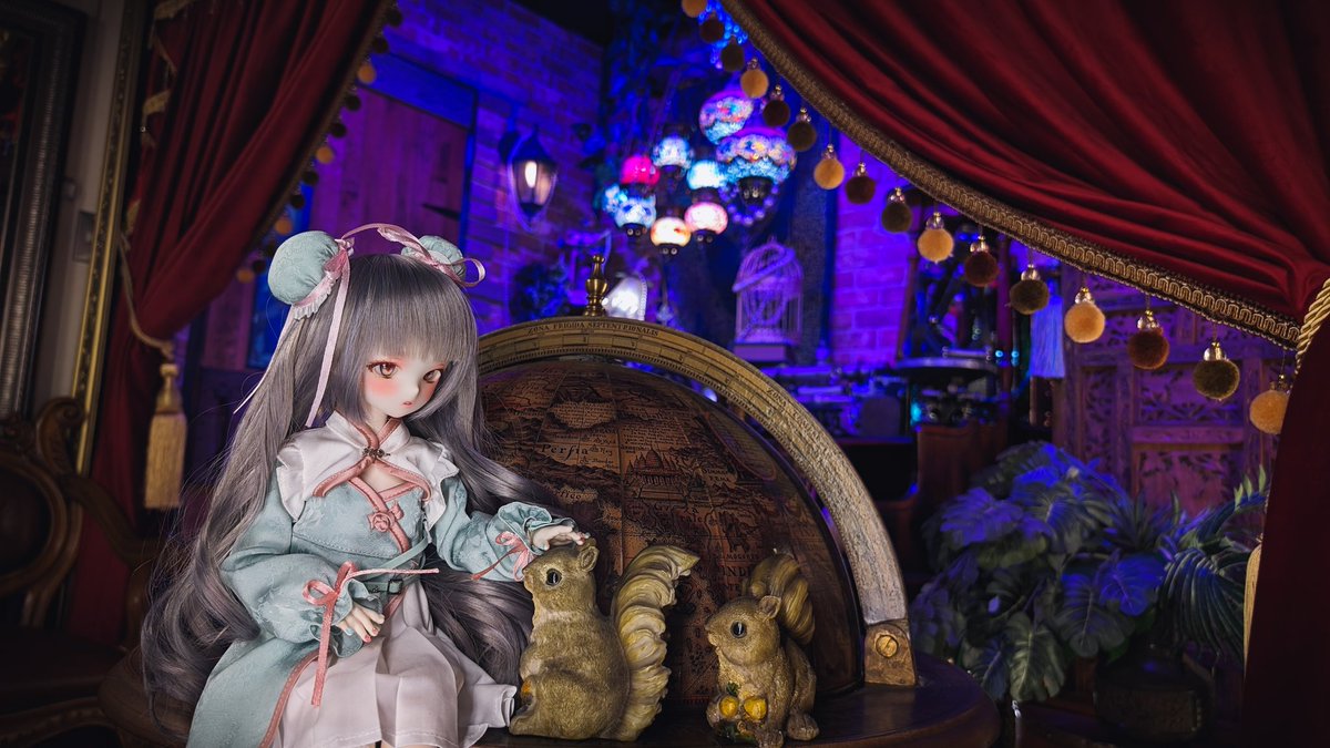 12月の  #公星ドール撮影会 の
参加者募集開始です🎄

日時
12月20日(土)19時～23時
場所
スタジオハムスター2匹目(<a href="/stahamu/">スタジオハムスター@池袋のレンタル撮影スタジオ</a>)
参加費
¥3500
詳細👉🏻twipla.jp/events/706035

初心者歓迎🔰スマホ撮影OK📱
ぬいやフィギュアも参加OK🙆🏻‍♀️
希望者は参加表明してね✨
 #うちのこかわいい
 #ドール撮影会