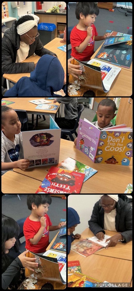 JoPetersEYFS's tweet image. An aposolute joy to to see Reading DEAR time and guided reading from Nursery to KS1. 
#readingisforlife 
#readingprimary